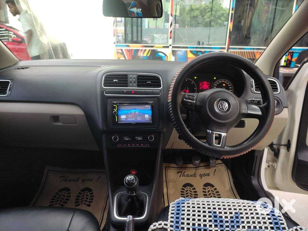 Volkswagen Polo Diesel Highline 1.2l, 2014, Diesel