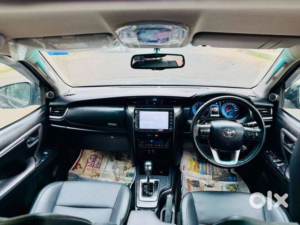 Toyota Fortuner 3.0 4x2 Automatic, 2022, Petrol
