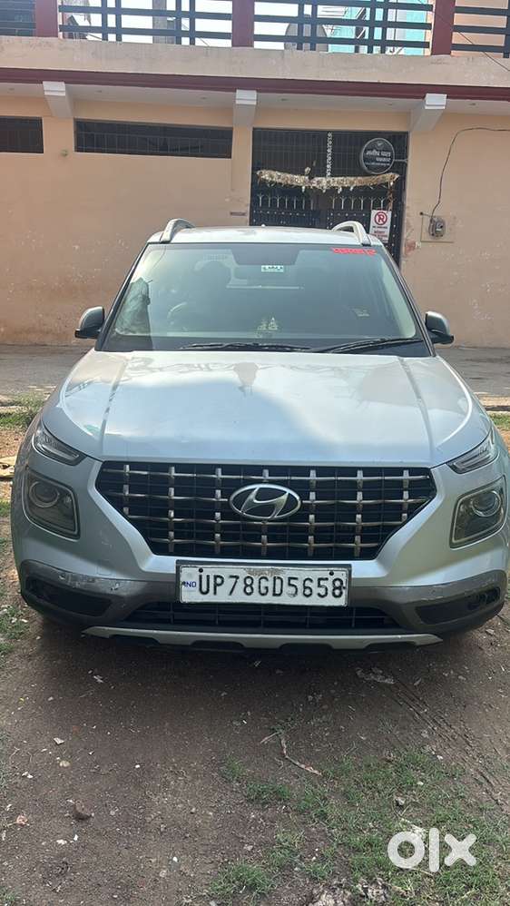 Hyundai Venue Diesel 2020