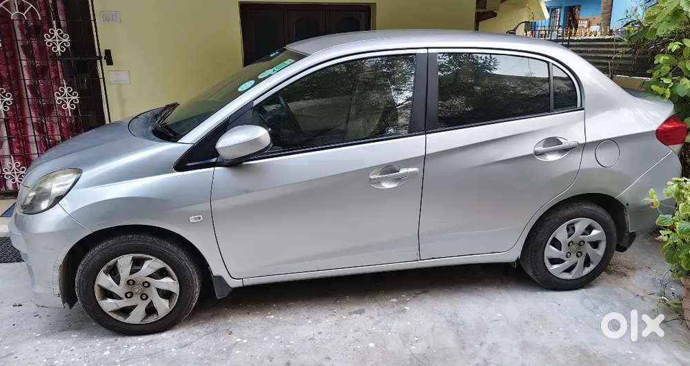 Honda Amaze 2014 Well Maintained