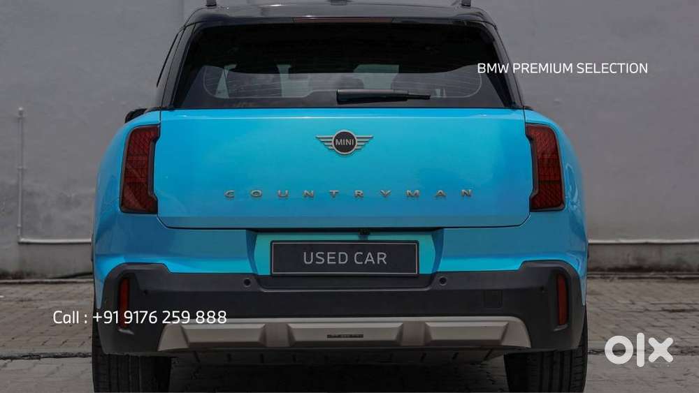 Mini Cooper Countryman, 2024, Electric