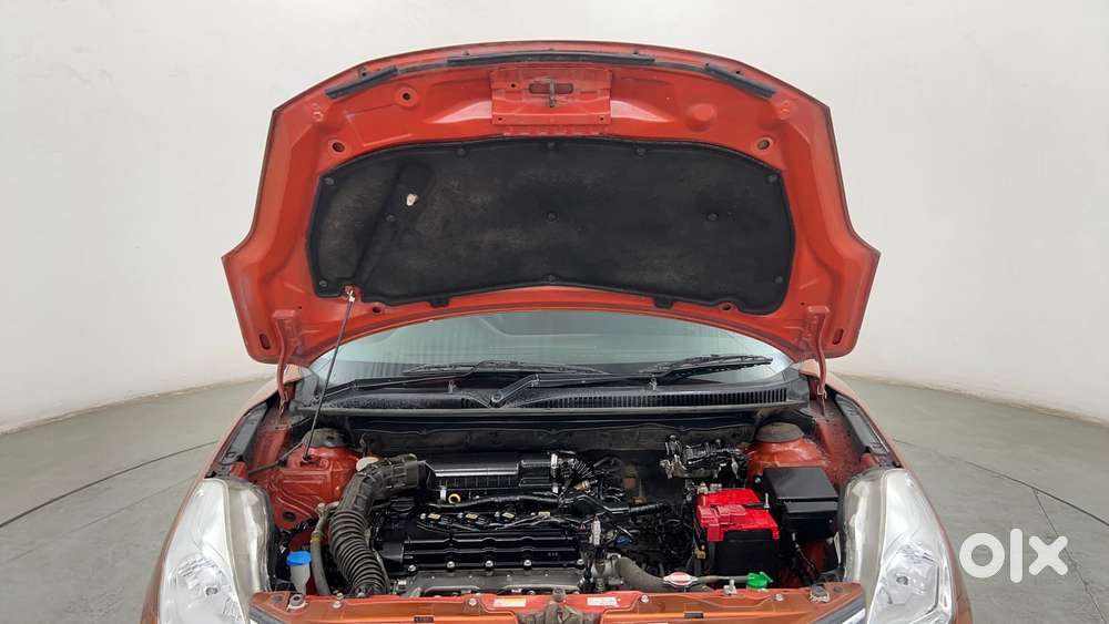 Maruti Suzuki Baleno 1.2 Zeta, 2017, Petrol