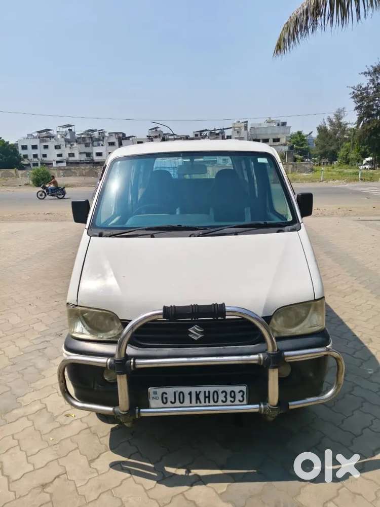 Eeco 1.2 5 Str 2011 With A/c+htr Cng