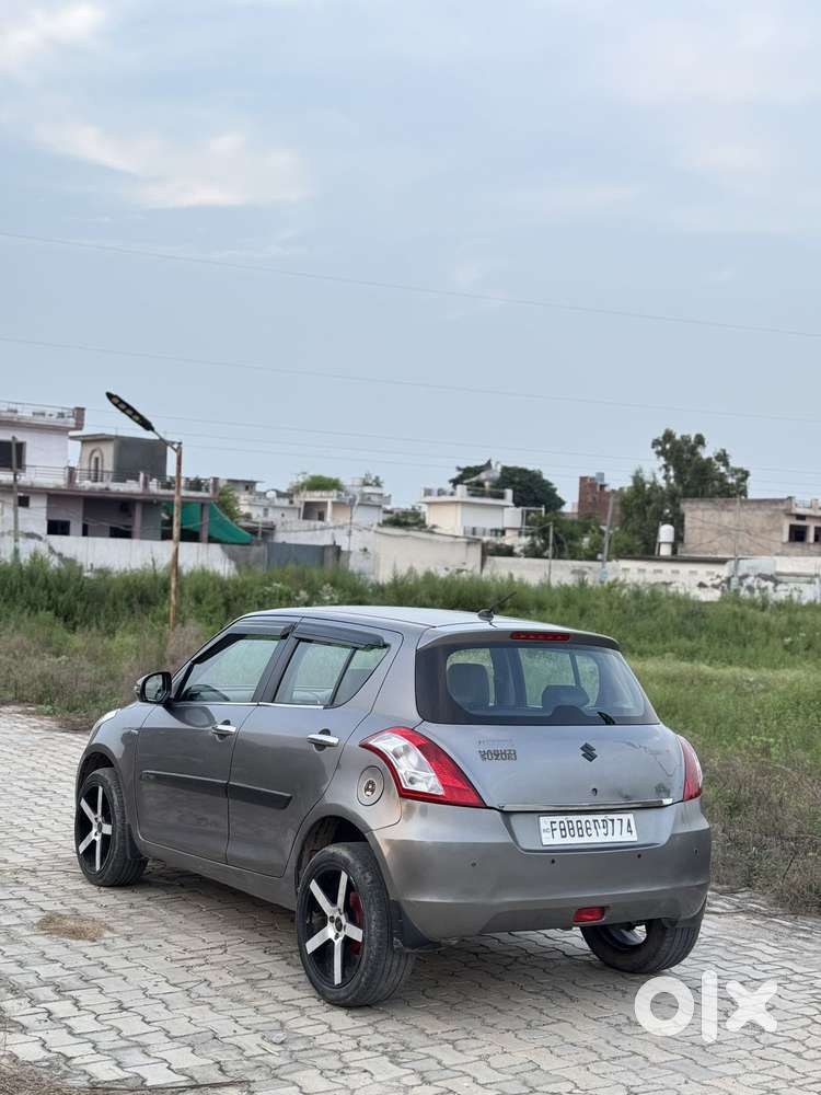 Maruti Suzuki Swift Ddis Vdi, 2015, Diesel