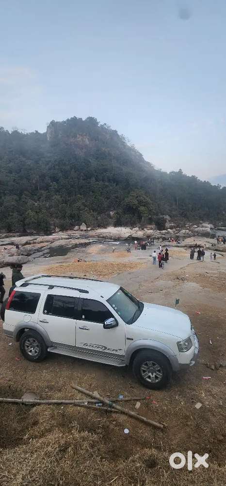 Ford Endeavour 2009 Diesel Good Condition