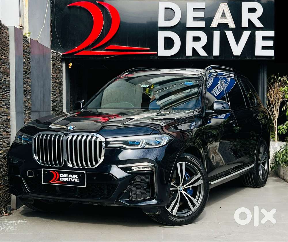 Bmw X7 3.0 Xdrive 40i M Sport, 2021, Petrol