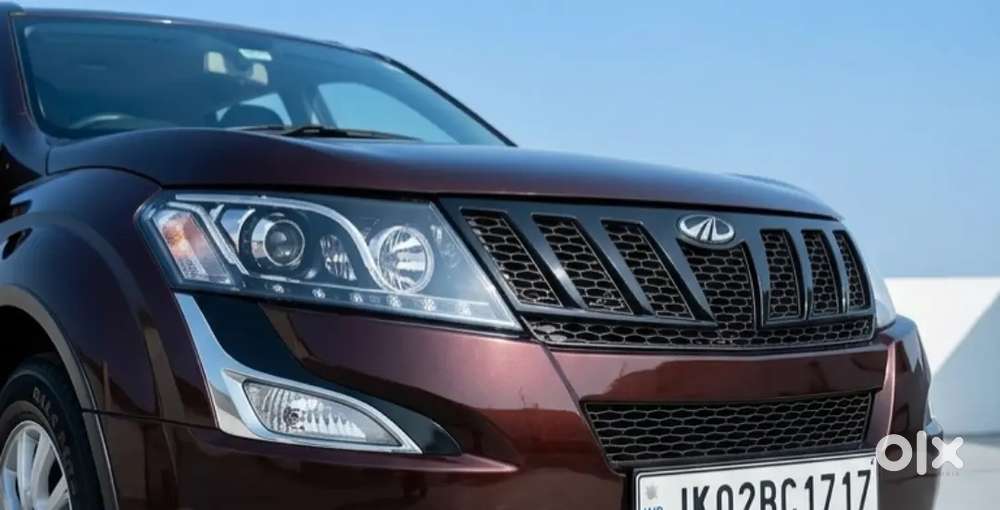 Mahindra Xuv500 2013 Diesel 100000 Km Driven