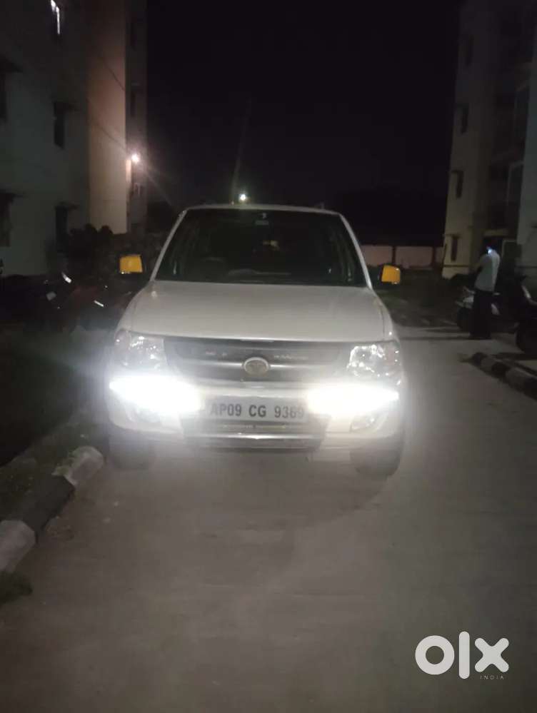 Tata Safari 2011 Diesel 103000 Km Driven