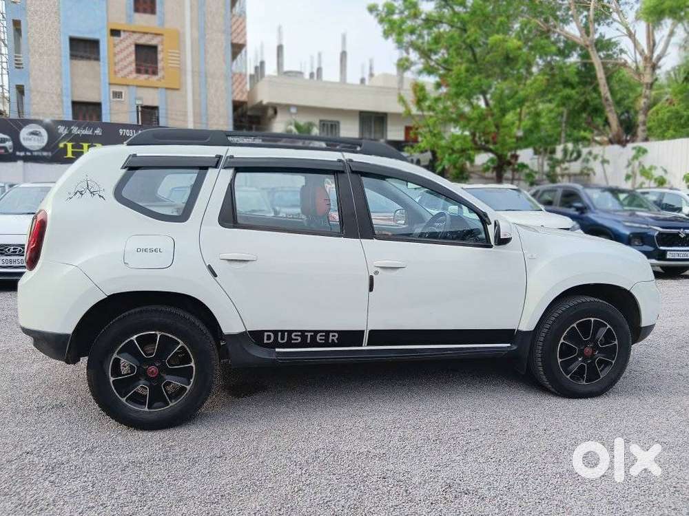 Renault Duster 2019-2020 1.5 85 Ps Rxs Mt Diesel, 2016, Diesel