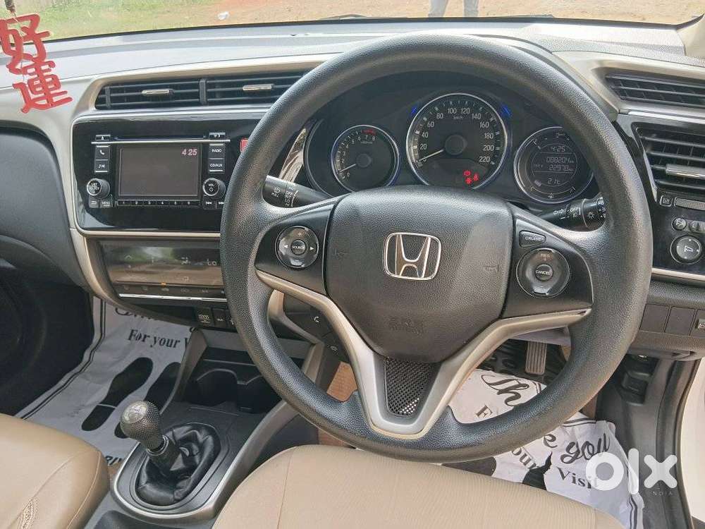 Honda City V Mt, 2015, Petrol