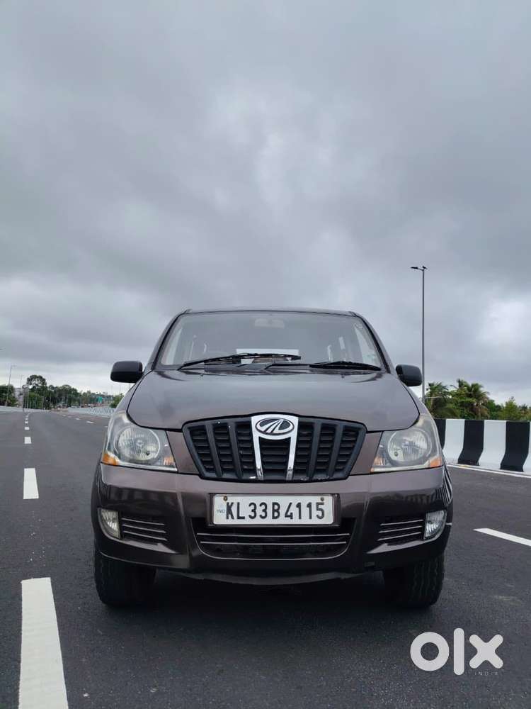 Mahindra Xylo 2012-2014 E8 Abs Airbag Bs Iii, 2010, Diesel