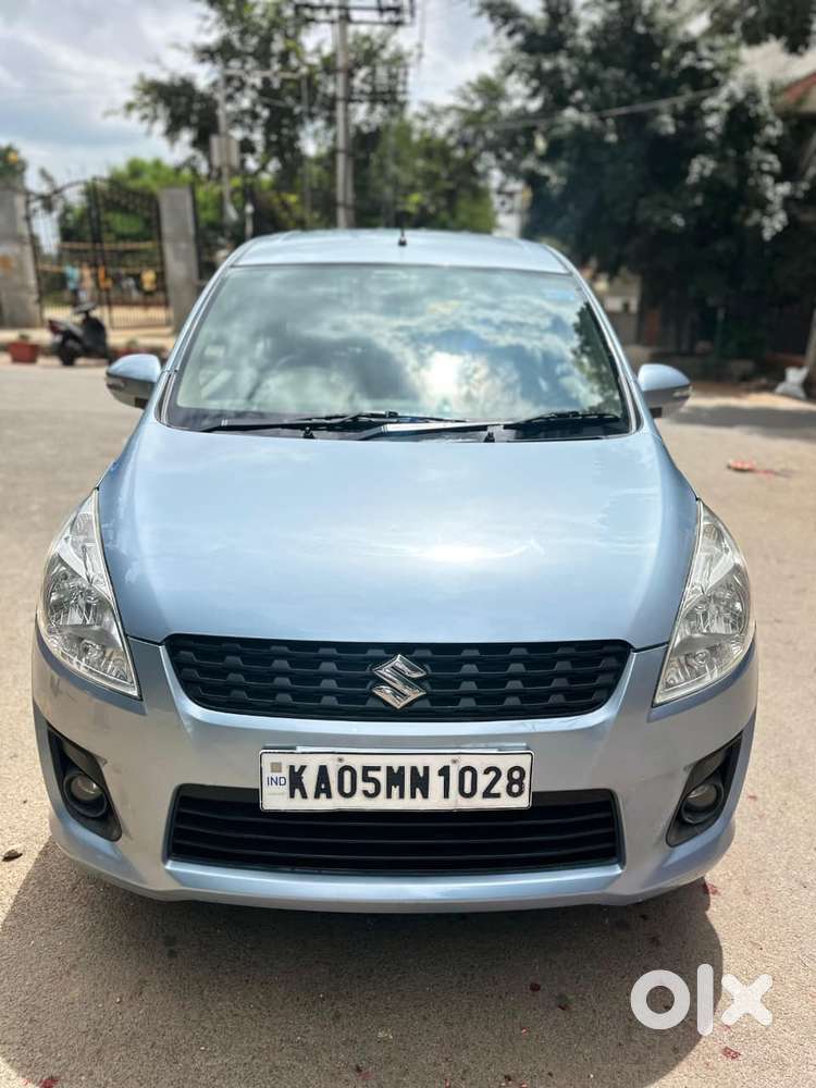 Maruti Suzuki Ertiga 2012-2015 Vxi Limited Edition, 2013, Petrol