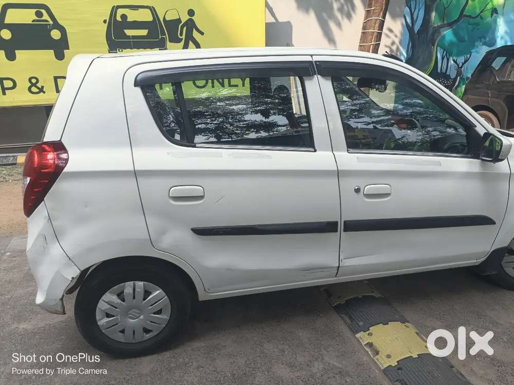 Maruti Suzuki Alto 800 2022