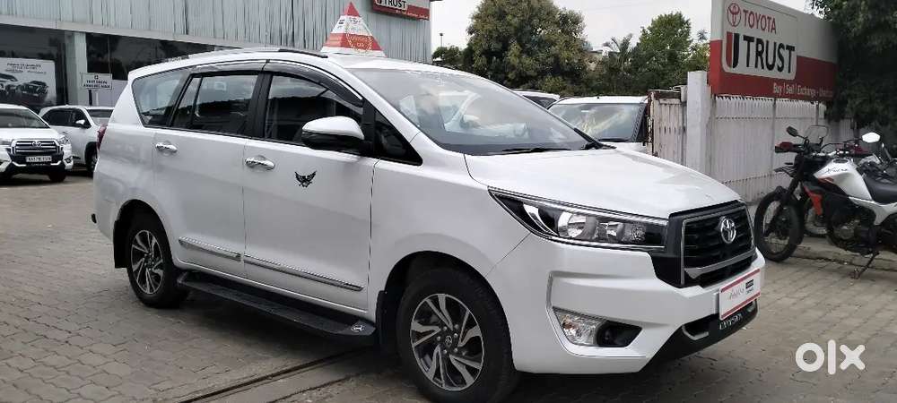 Toyota Innova Crysta Diesel Manual 2025 Brand New