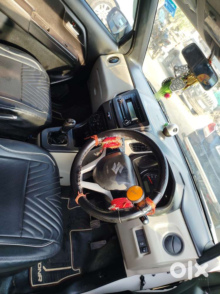 Maruti Suzuki Wagon R Vxi 1.2, 2023, Petrol