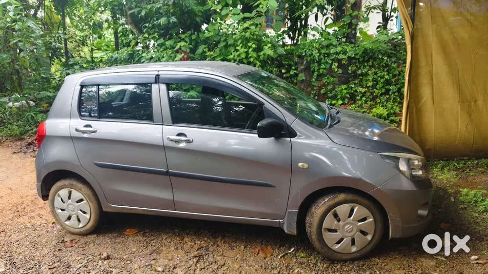 Maruti Suzuki Celerio 2016
