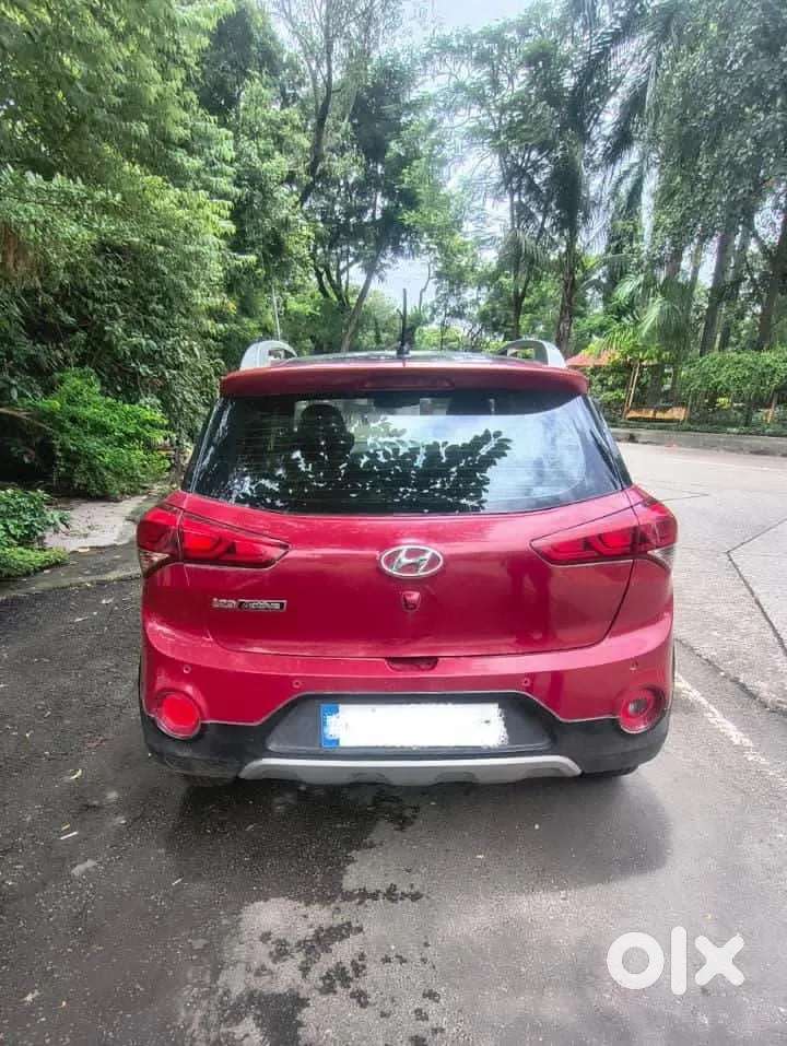 Hyundai I20 Active 1.2 Sx, 2015, Petrol