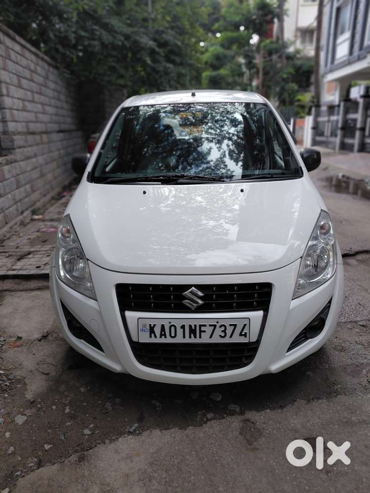 Maruti Suzuki Ritz Vxi, 2014, Petrol