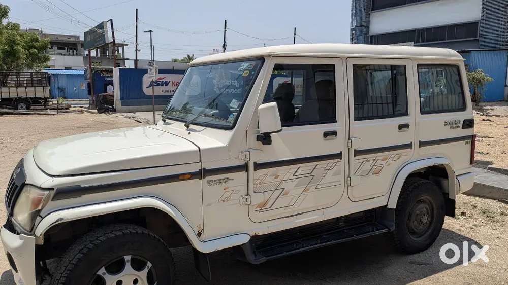 Mahindra Bolero Power Plus 2018 Diesel 130000 Km Driven