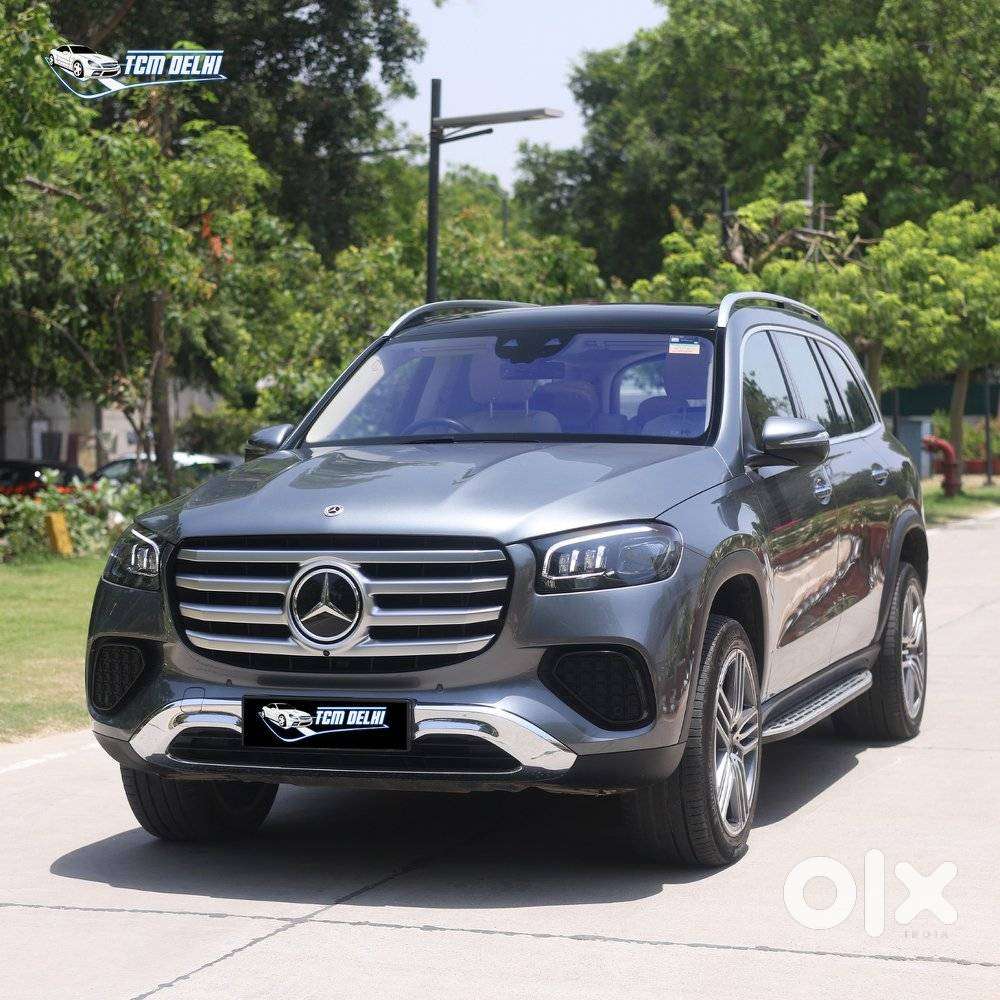Mercedes-benz Gls 450d 4matic, 2024, Diesel