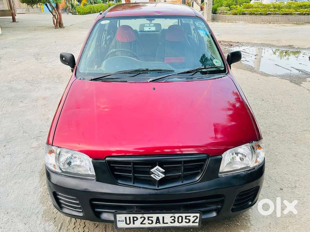 Maruti Suzuki Alto 0.8 Lxi (o), 2011, Petrol