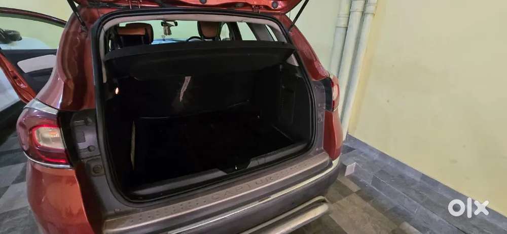 Renault Captur 2017 Diesel 58000 Km Driven