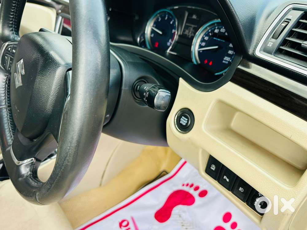 Maruti Suzuki Ciaz Alpha Diesel, 2018, Diesel