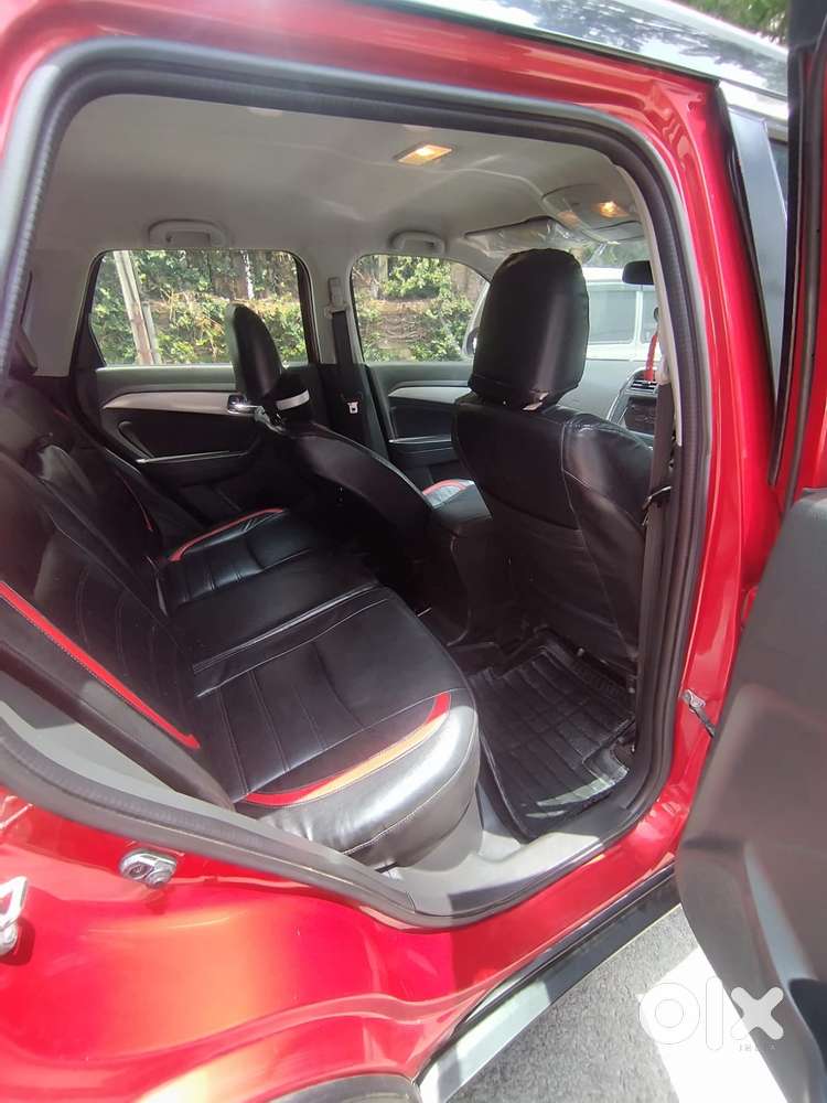 Maruti Suzuki Brezza ZDi+ Dual Tone, 2017, Diesel
