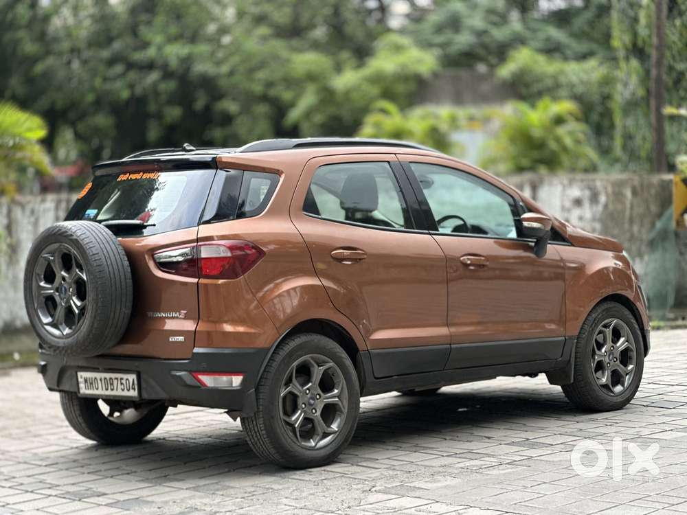 Ford Ecosport 1.5 Diesel Titanium Plus, 2018, Diesel