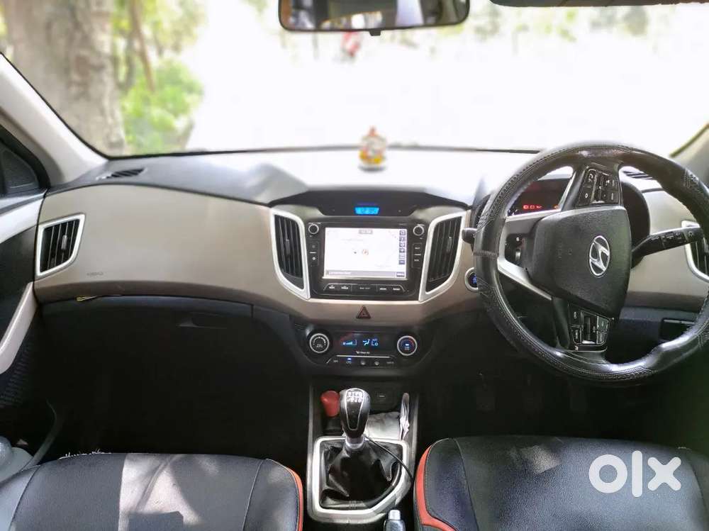 Hyundai Creta 1.6 Sx Diesel Brand New Condition