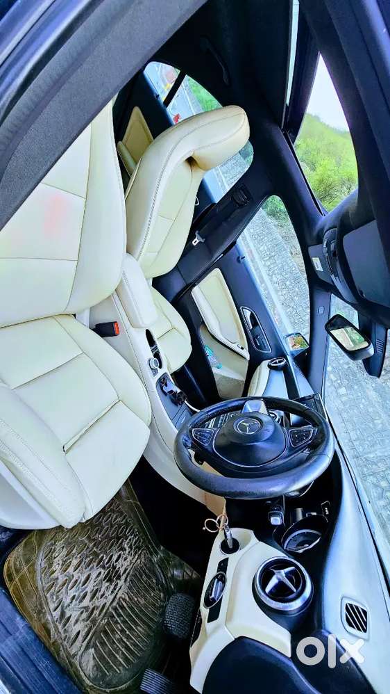 Mercedes-benz Cla 200 D Sport 2016 Diesel