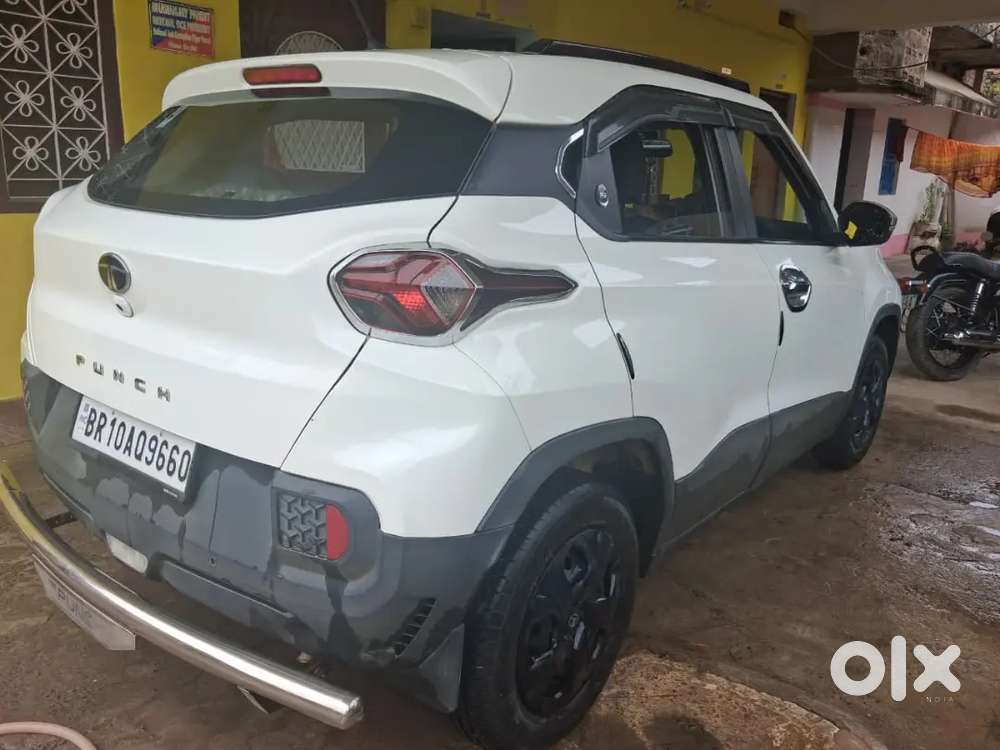 Tata Punch 1.2 Adventure 2024