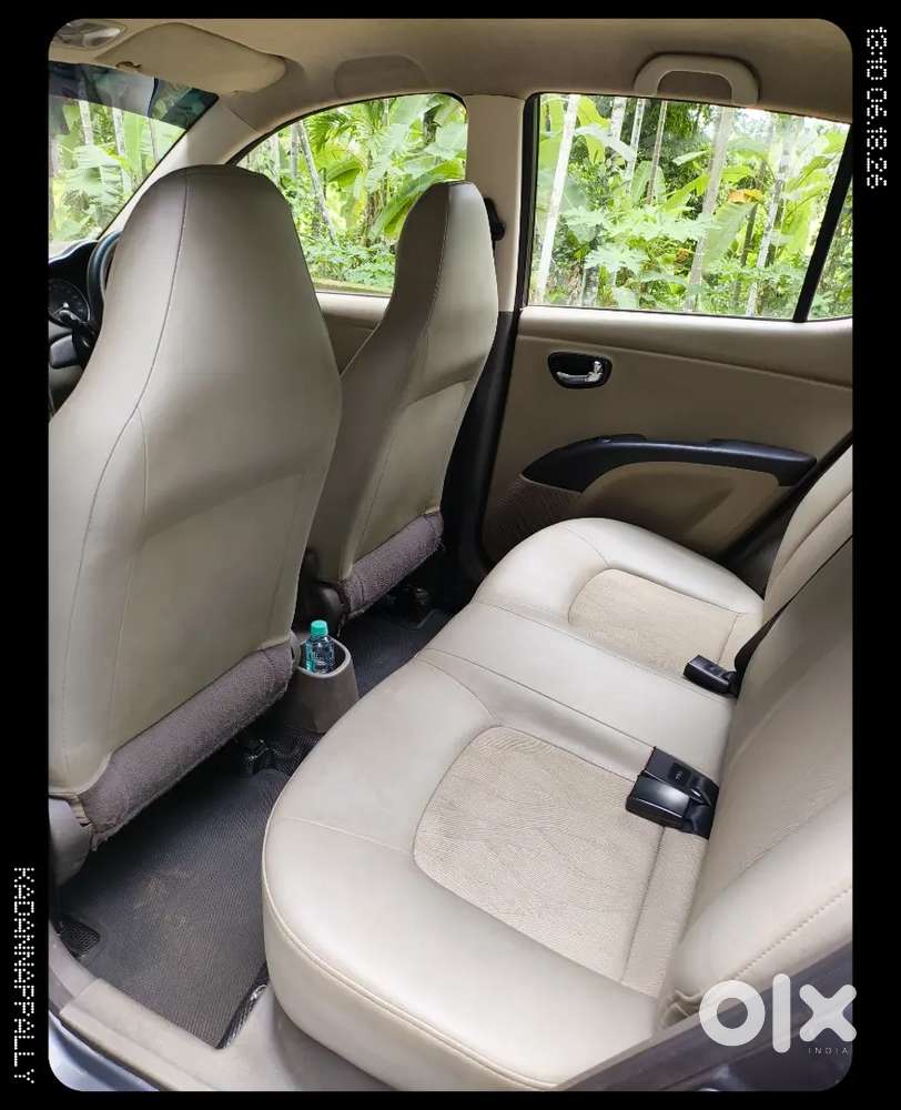 Hyundai I10 2011