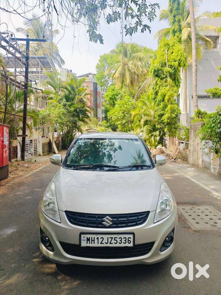 Maruti Suzuki Swift Dzire Vdi (o), 2013, Diesel