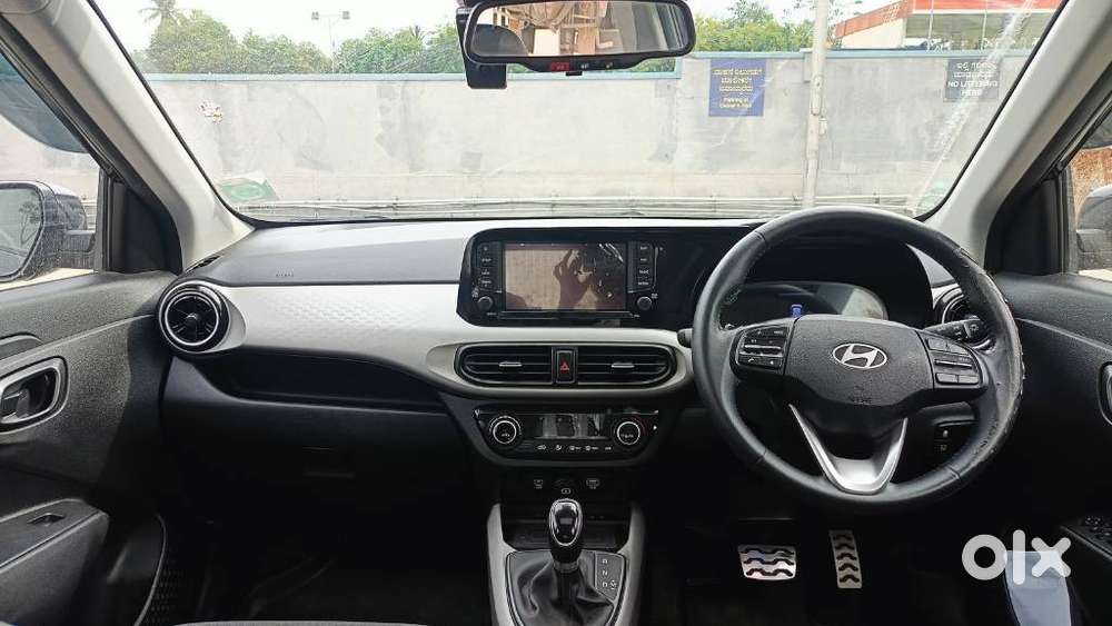 Hyundai Exter Sx (o) 1.2 Amt, 2023, Petrol