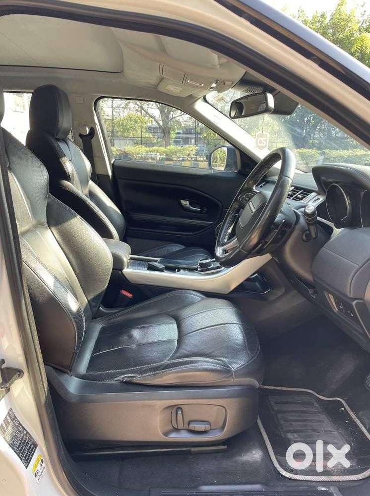 Land Rover Range Evoque Dynamic Si4 Coupe, 2017, Diesel