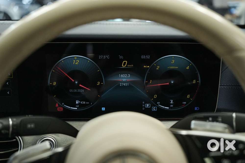 Mercedes-benz E-class E 220 D, 2024, Diesel