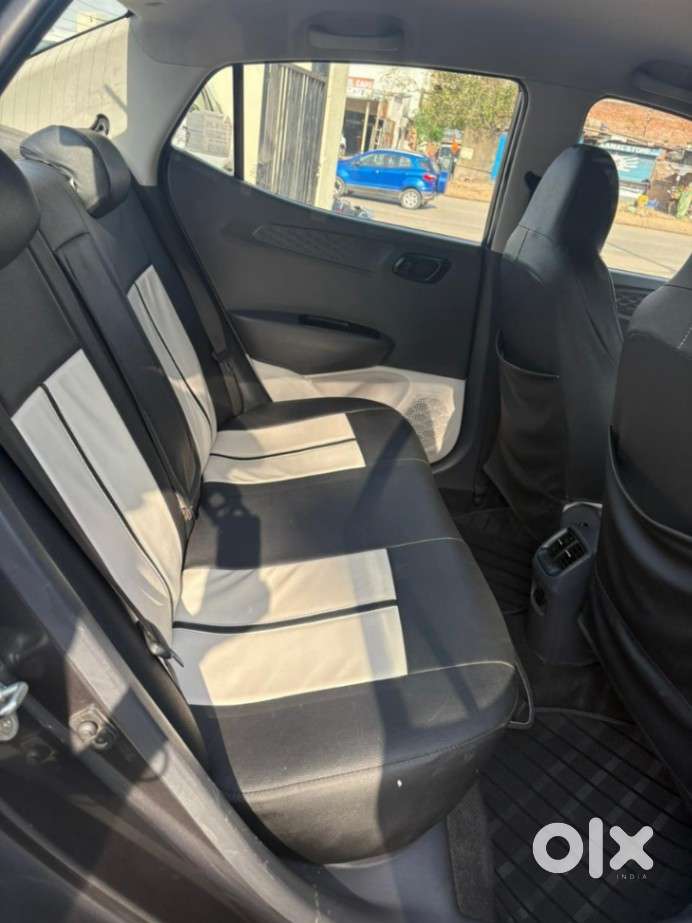 Hyundai Aura S Automatic, 2020, Petrol