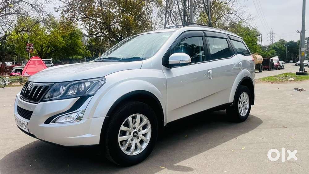 Mahindra Xuv500 W10 At, 2017, Diesel