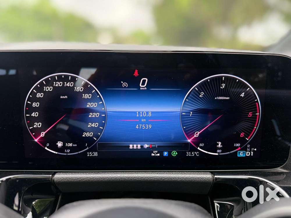 Mercedes-benz Gla 220d 4matic Amg Line, 2024, Diesel