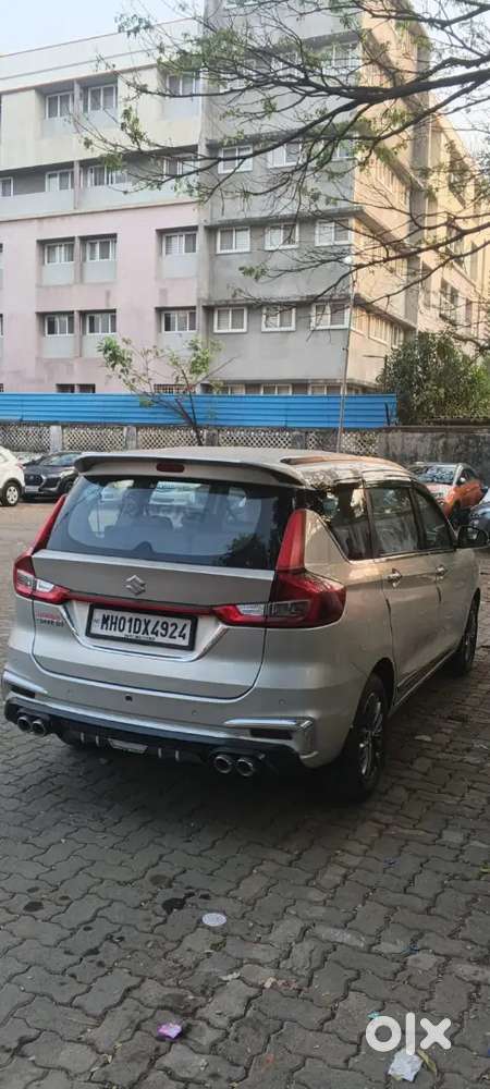 Maruti Ertiga Vxi 2022