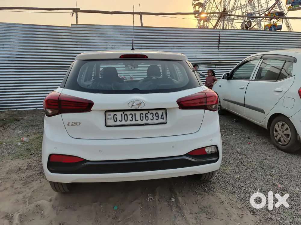 2020 Hyundai Elite I20 Petrol Magna Plus