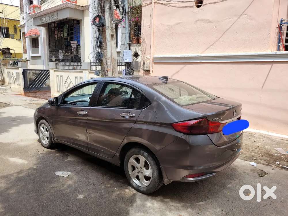 Honda City 1.5 V 2014