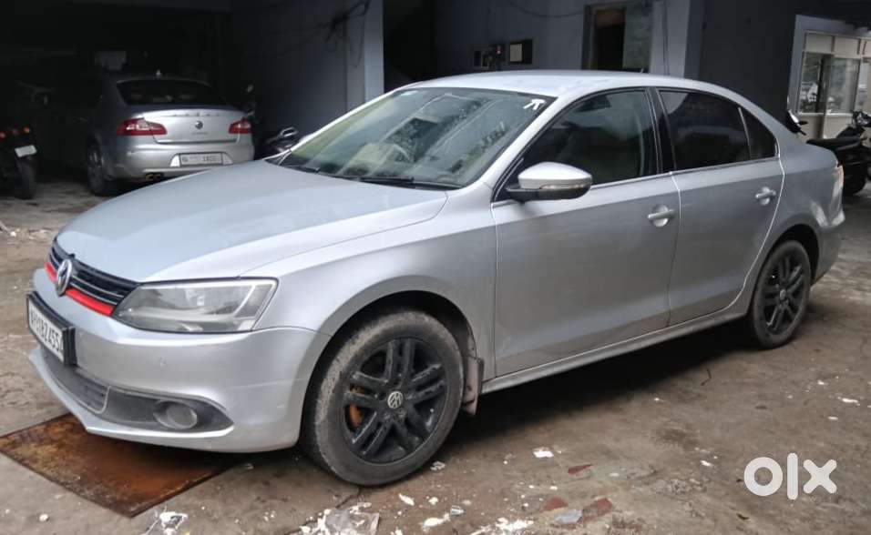 Volkswagen Jetta 2.0l Tdi Highline, 2012, Diesel