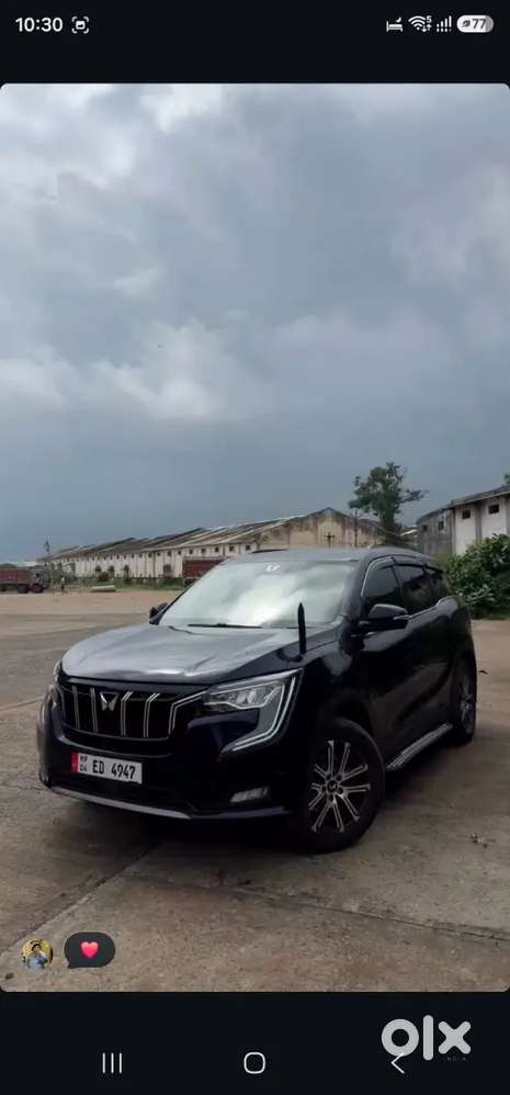Mahindra Xuv700 2022 Diesel 90000 Km Driven