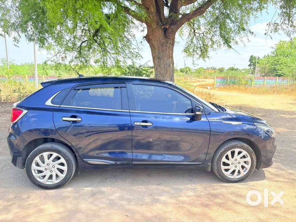 Maruti Suzuki Baleno 1.2 Zeta At, 2023