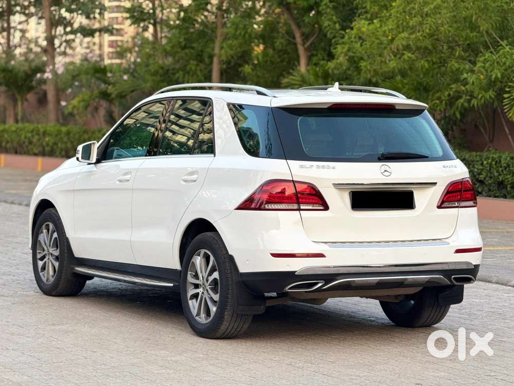 Mercedes-benz Gle Class 2.1 250d 4matic, 2018, Diesel