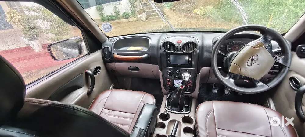 Mahindra Scorpio 2010 Diesel Well Maintained