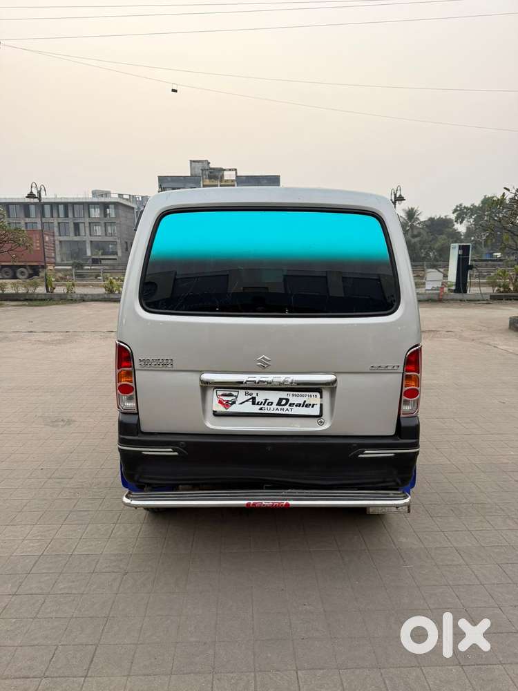 Maruti Suzuki Eeco 5 Str With Ac Plus Htr Cng, 2018, Cng & Hybrids
