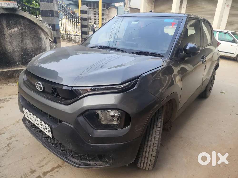 Tata Punch 1.2 Revotron 2023
